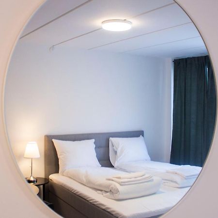 A Hotels Apartments Hoje 措斯楚斯 外观 照片