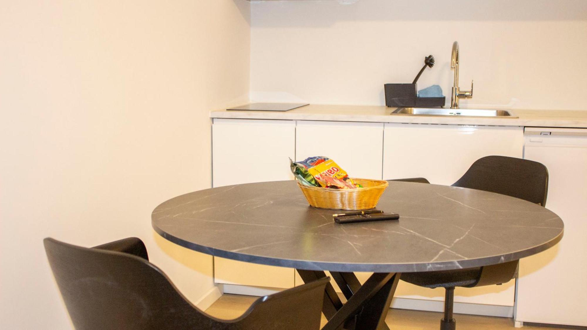 A Hotels Apartments Hoje 措斯楚斯 外观 照片