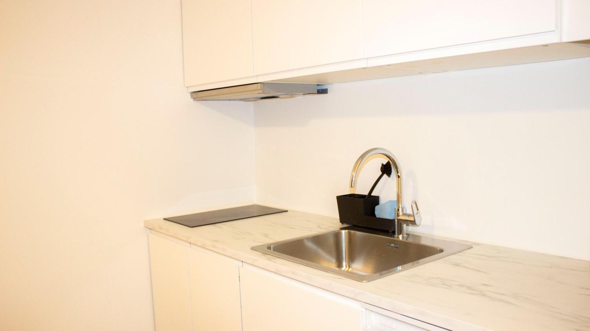 A Hotels Apartments Hoje 措斯楚斯 外观 照片