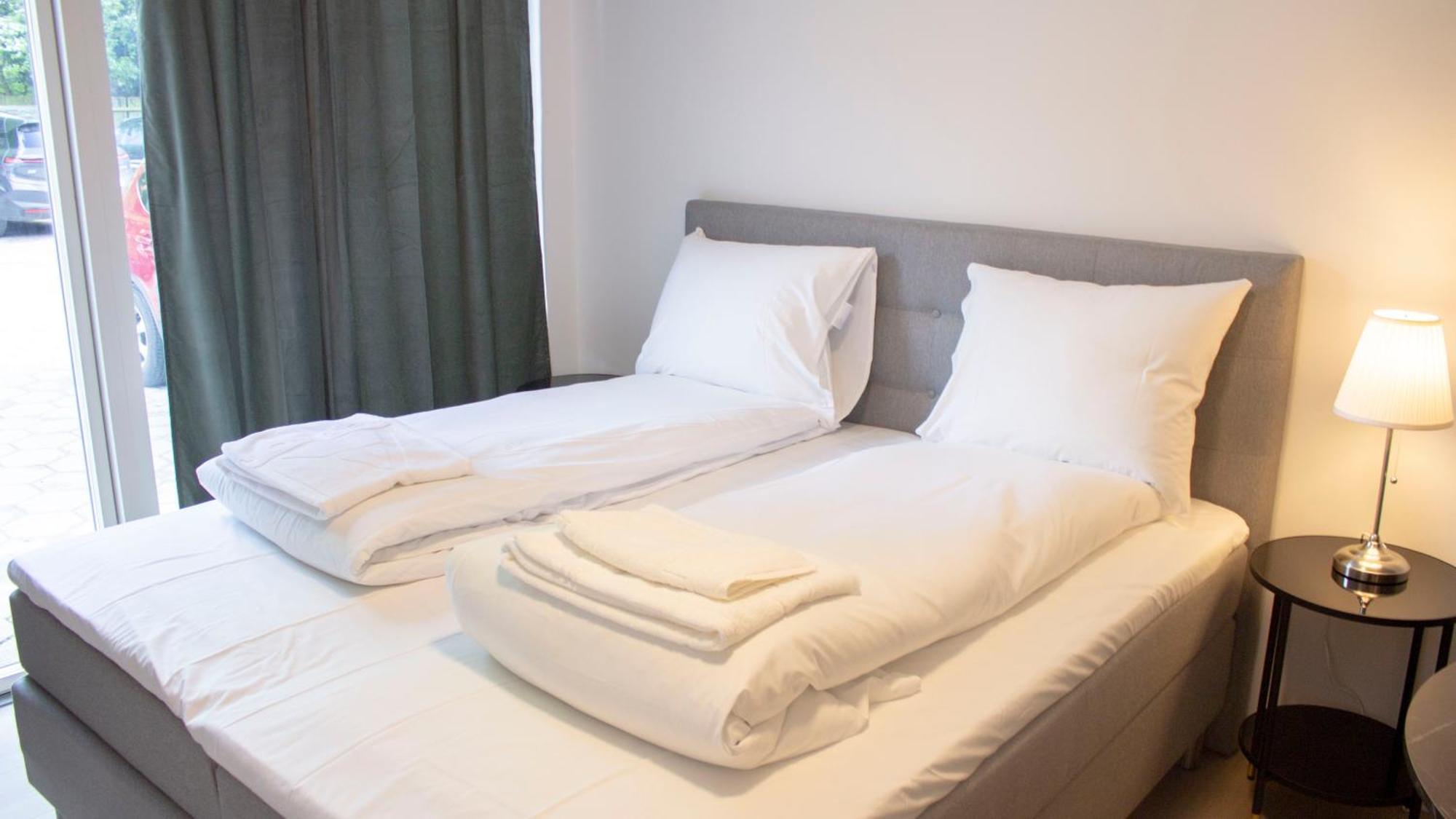A Hotels Apartments Hoje 措斯楚斯 外观 照片