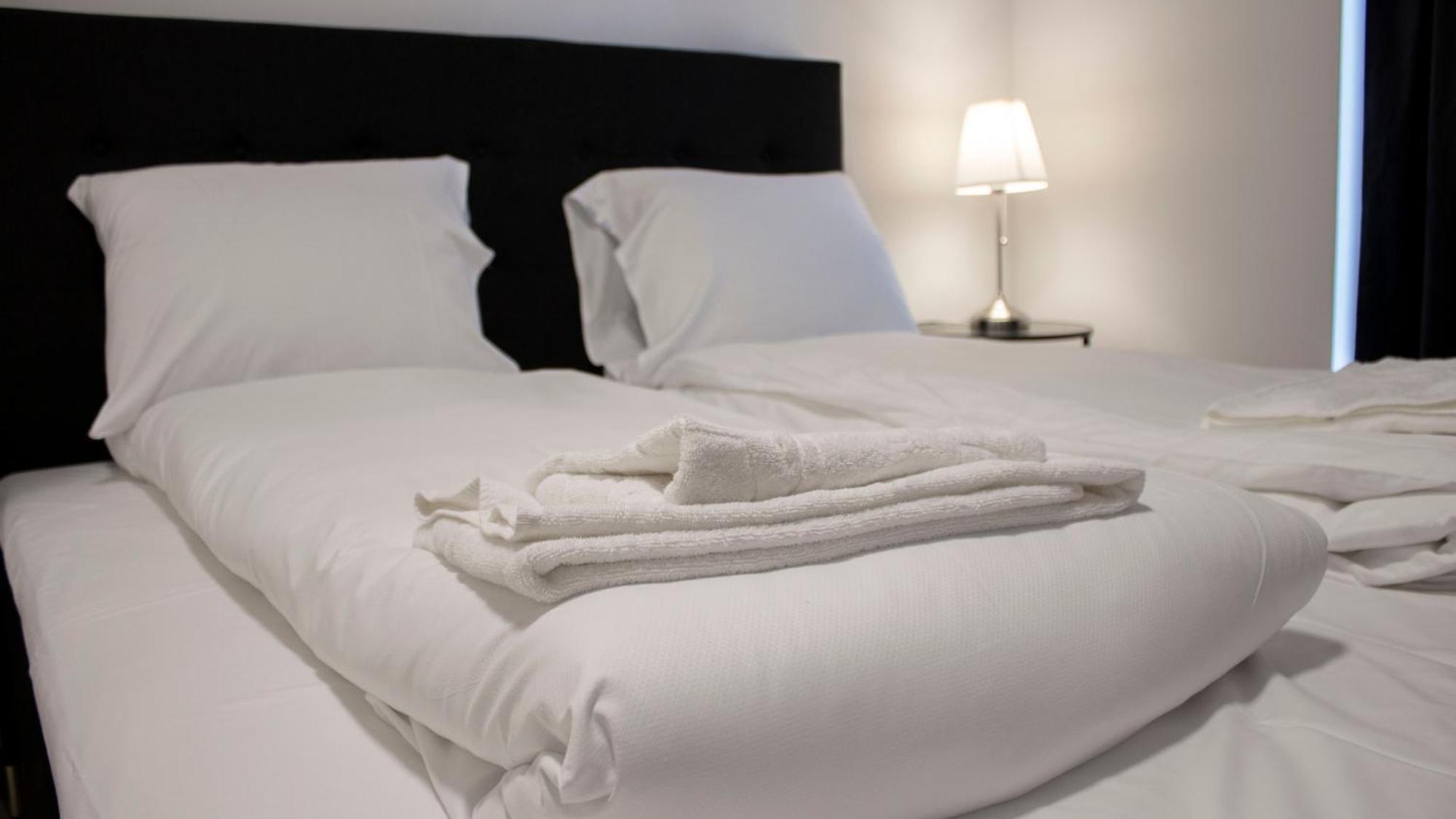 A Hotels Apartments Hoje 措斯楚斯 外观 照片